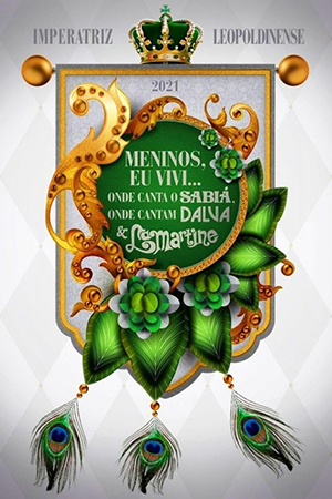 Logo Enredo Imperatriz
